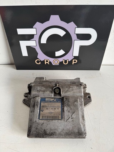 [ECU0457] Centralita motor Renault 1.9 D lucas electronic control unit Referencia original : 7700868300 - 7700114868