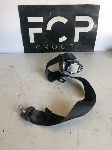 [CEIN0099] Cinturón de seguridad trasero izquierdo Peugeot 508 Referencia original : 96722255XX