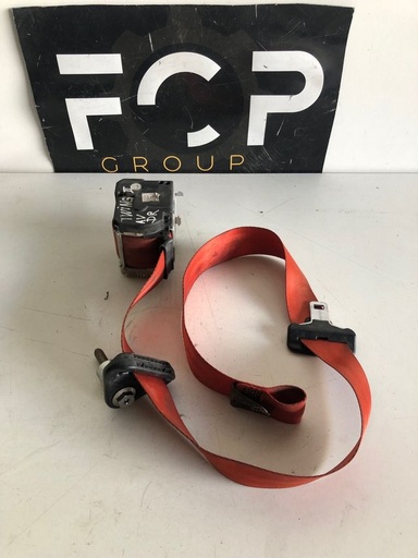 [CEIN0114] Cinturón delantero derecho Renault Twingo II RS 1.6 16V gasolina Referencia original : 8200813024