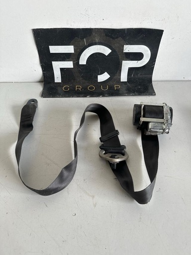 [CEIN0119] Cinturon de seguridad delantero derecho Citroen jumpy/ Peugeot expert/ Fiat scudo 2007-2016 Referencia original : 14972600XX