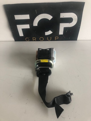 [CEIN0122] Cinturón trasero izquierdo Renault Kadjar Referencia original : 888419687R - 5035K6J1HR - 308629999JN7   