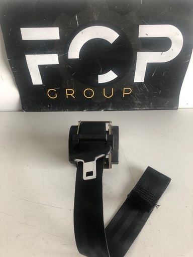 [CEIN0125] Cinturón de seguridad trasero izquierdo Peugeot 307 cc