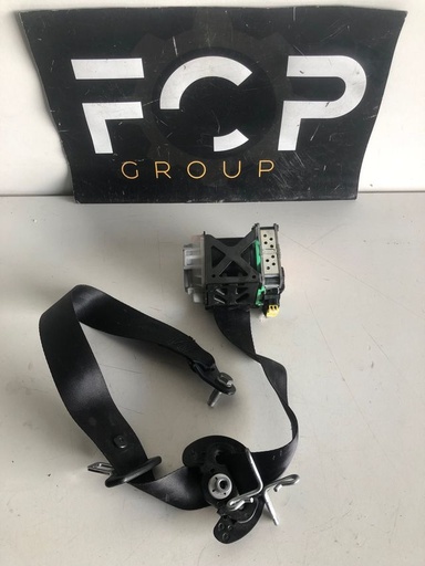 [CEIN0133] Cinturón de seguridad delantero izquierdo Citroen C4 
 Referencia original : 98026093XX