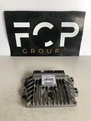 [ECU0085] Centralita motor Renault twingo 2   1.5 dci  (Delphi) Referencia original : 237101312R / 237101313R