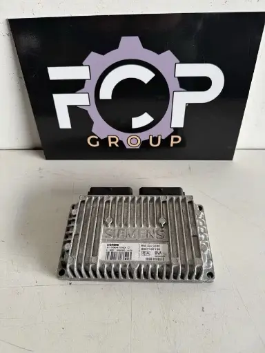 [ECU0164] Centralita electronico de caja de cambio automatica Peugeot 206 1.4 gasolina Referencia original : 9657137180 Referencia siemens : S118047543
