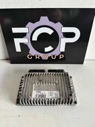 [ECU0210] Centralita electronico de caja de cambio automatica Peugeot 206 1.4 gasolina Referencia original : 9642159780 Referencia Siemens : S118047519