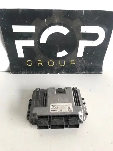 [ECU0213] Centralita motor Ford / Bosch Referencia Boch : 0281011533 Referencia Ford : 3M5112A650 / 4ASC / T5BVX