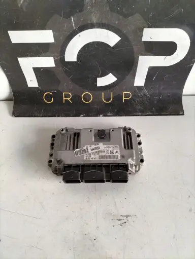 [ECU0255] Centralita motor Peugeot Citroen Bosch Referencia : 0261208558 Referencia original PSA. : 9659306580   1.4 16V gasolina