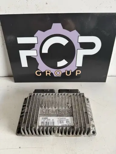 [ECU0254] Centralita de caja de cambio automatica Citroen Xantia 2.0 I gasolina Referencia original : 9633691680 Referencia Siemens : S108518005