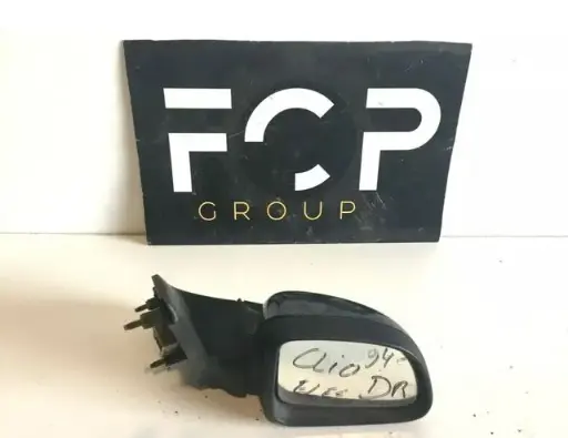 [RET0370] Espejo retrovisor derecho Renault clio 1