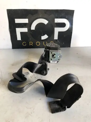 [CEIN0018] Cinturón de seguridad trasero derecho Renault megane III Referencia original : 888400027R