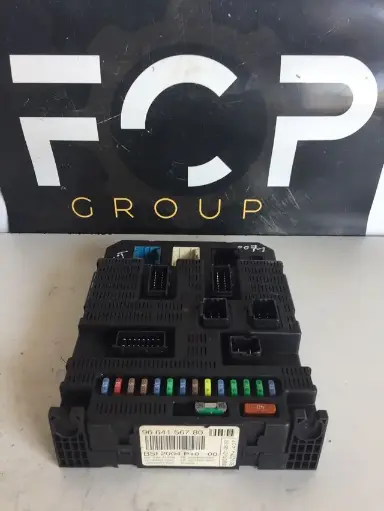 [BSI0014] BSI Caja reles Peugeot / Citroën Referencia original : 9664156780