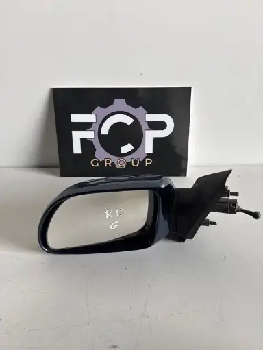 [RET0095] Retrovisor manual izquierdo renault 19 R19