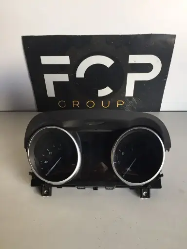 [C-TACH0007] Cuentakilómetros / cuadro de instrumentos land Rover Evoque Referencia original : HJ32108449ED / LR-0050005