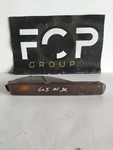 [CLIN0010] Intermitente piloto delantero derecho Peugeot 605 Referencia Valeo : 6751236