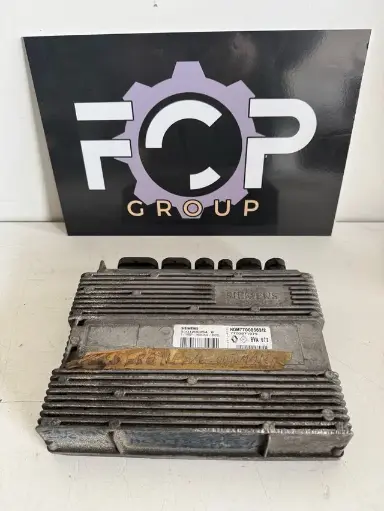 [ECU0470] Centralita de caja de cambio automatica Renault Safrane V6 Referencia original : 7700856312 -7700871979 Referencia Siemens : S101200054 B
