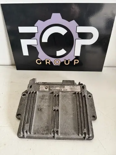 [ECU0471] CentraCentralita motor Renault Referencia original : 7700868294 - 7700112787 - 7700112791