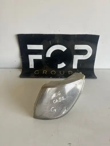 [CLIN0027] Pioto intermitente izquierdo peugeot 306