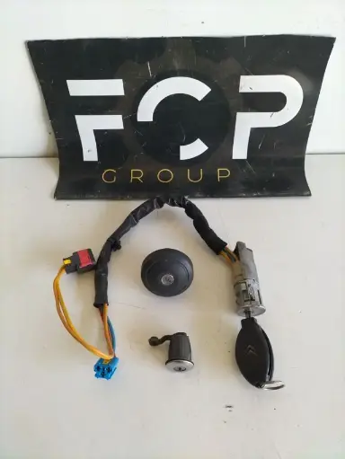 [CONT029] Clausor de arranque Citroën C8