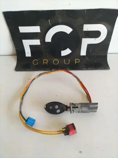 [CONT0026] Clausor de arranque Citroën C8