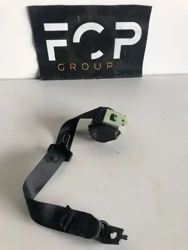 [CEIN0023] Cinturón de seguridad trasero izquierdo Renault clio IV / captur Referencia original : 888419629R