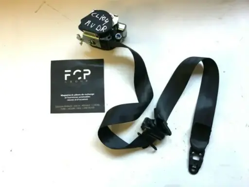 [CEIN0029] CINTURON DELANTERO DERECHO RENAULT CLIO 4 2012-2020 Referencia original : 868840454R