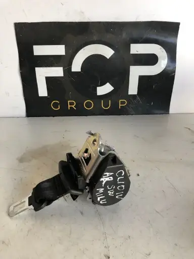 [CEIN0072] Cinturón de seguridad trasero central Renault clio 4 grandtour break Referencia original : 888507458R