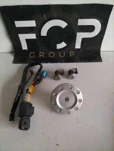[CONT0021] Clausor de arranque Peugeot 206 cc cabriolet