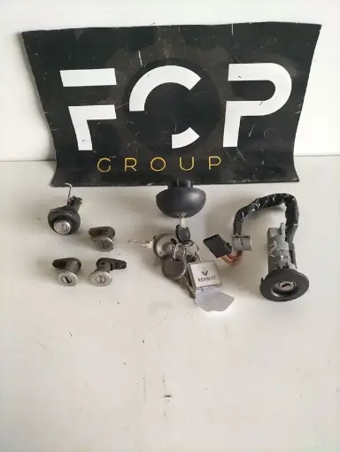 [CONT0015] Clausor de arranque Renault Twingo 1