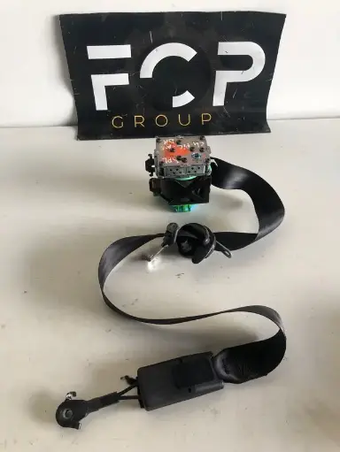 [CEIN0181] Cinturón de seguridad delantero derecho Citroën c4 Picasso 2006-2014 Referencia original : 9654964377