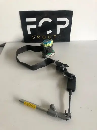 [CEIN0151] Cinturón de seguridad delantero izquierdo citroën c4 picasso con pretensor referencia original: 9654964477