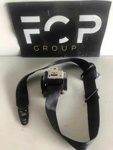 [CEIN0183] Cinturon de seguridad delantero derecho Renault clio IV referencia original 868843983R