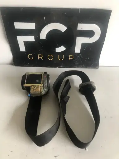 [CEIN0185] Cinturon de seguridad delantero izquierdo Peugeot 407coupe Referencia original 96454978XX