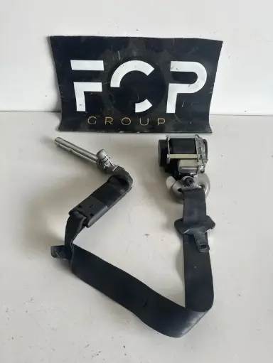 [CEIN0189] Cinturon de seguridad delantero izquierdo renault laguna III 2007-2015 Referencia original :  868840029R