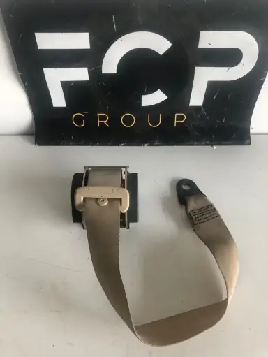 [CEIN0190] Cinturón de seguridad trasero izquierdo Peugeot 407    Referencia original : 96440739EX