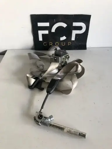 [CEIN0149] Cinturón de seguridad delantero izquierdo Renault Scenic III 2009-2016 Refrencia original : 868851641R