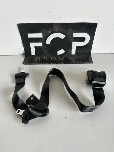 [CEIN0164] Cinturon de seguridad trasero izquierdo Renault trafic / Opel vivaro 2014-> Referencia original : 898413824R / 93459460 / 34144158D