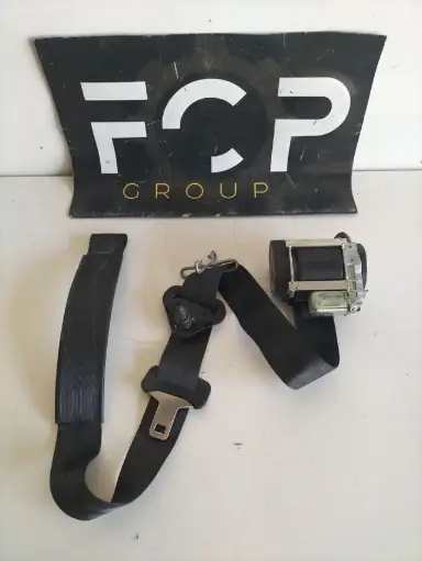 [CEIN0166] Cinturon de securidad delantero izquierda Renault Laguna 3 coupé 2008+ Referencia  original : 868850006R