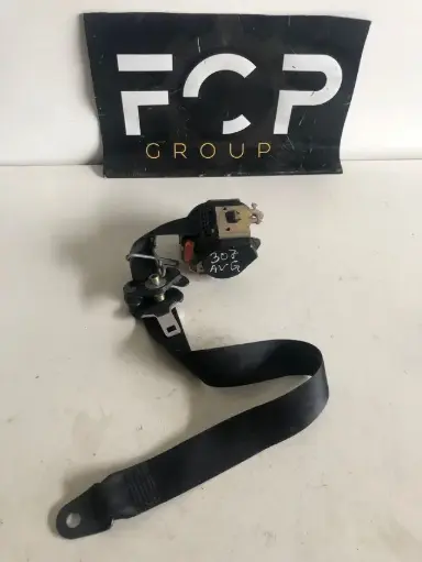 [CEIN0176] Cinturón de seguridad delantero derecho Peugeot 307