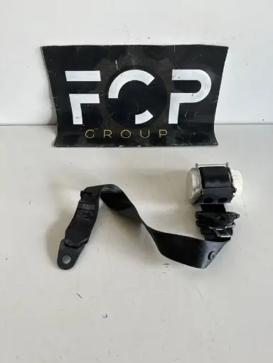 [CEIN0205] Cinturon de seguridad trasero izquierdo Peugeot 5008 2009-2016 Referencia original : 9682053680