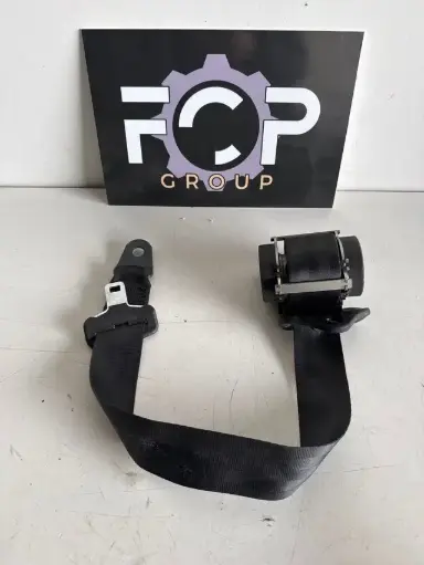[CEIN0307] Cinturon de seguridad trasero izquierdo Peugeot 206+ 2003-2009 Referencia original : 96544969XX