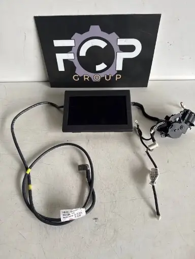 [ECRAN0011] Pantalla de navegación GPS para Peugeot 5008 Referencia original : A2C5318538040143953 - 96735367ZD Pantalla LCD. Cable de conexión.