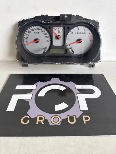 [C-TACH0272] Cuadro de instrumentos para Nissan Note 1.5 Dci Referencia original : 9U55C