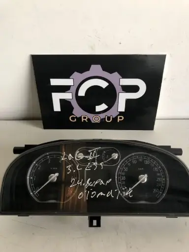 [C-TACH0273] Cuadro de instrumentos Renault Laguna 3 coupe 3.0 24V gasolina Referencia original : 8200291332