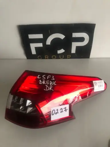 [FEU0227] Piloto trasero derecho Citroën C5 10/2010+