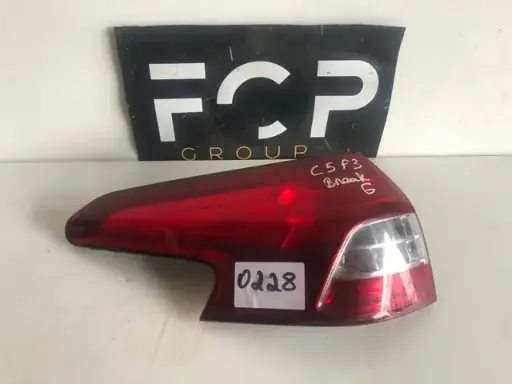 [FEU0228] Piloto trasero izquierdo citroën c5 desde 2010 break