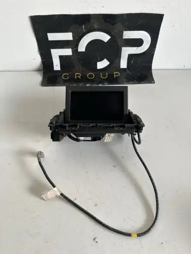 [ECRAN0028] Pantalla multifuncion siemens VDO Peugeot 308 Referencia original : A2C53307197 / 96650242ZD