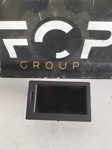 [ECRAN0030] pantalla navegacion Renault Clio 3 réferencia original original : 259151852R /IB1431J00896
