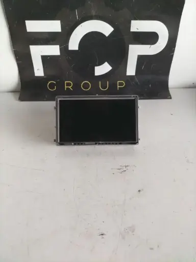 [ECRAN0031] Pantalla navegacion Renault Espace IV Referencia original : 8200154477