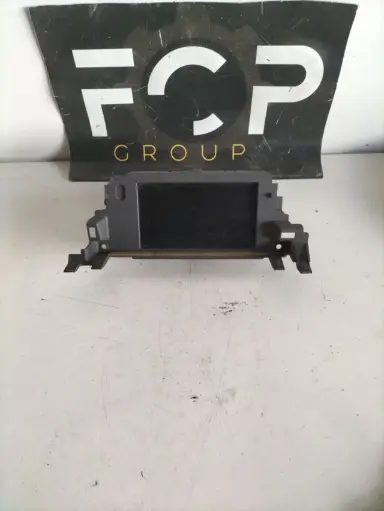 [ECRAN0035] Pantalla navegador Renault laguna III Teferencia original : 280340026R